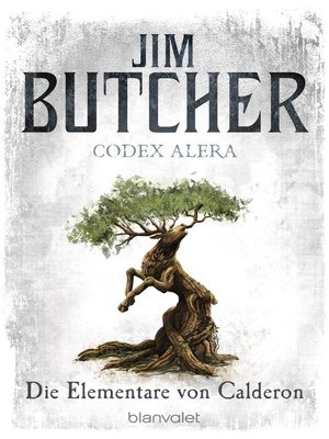 cover image of Codex Alera 1